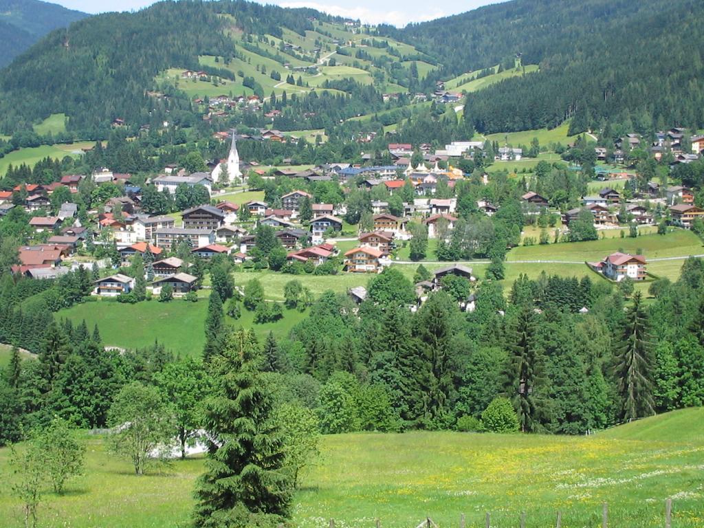 Apart-Pension Seiwald Ваграйн Екстер'єр фото
