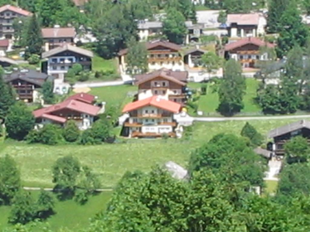 Apart-Pension Seiwald Ваграйн Екстер'єр фото