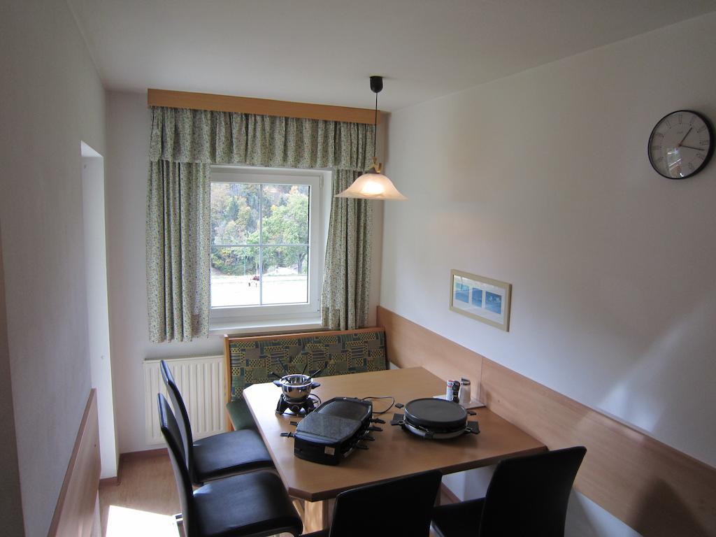 Apart-Pension Seiwald Ваграйн Номер фото
