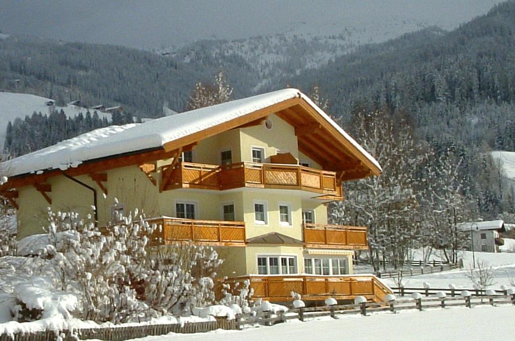 Apart-Pension Seiwald Ваграйн Екстер'єр фото